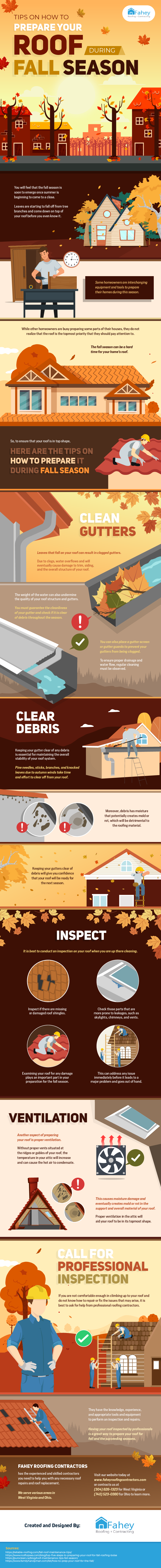 Tips-on-how-to-Prepare-your-Roof-during-Fall-Season-Infographic