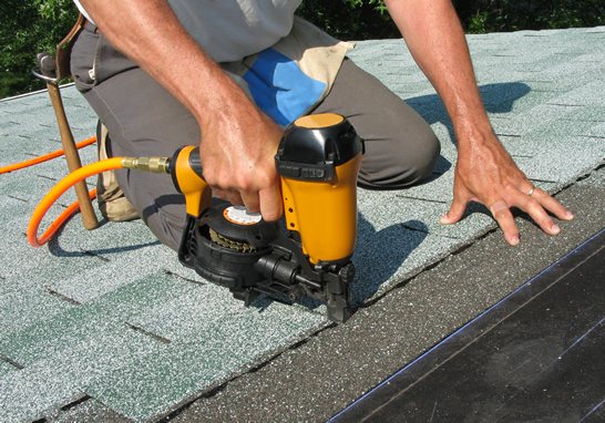 Asphalt Shingle Roofs