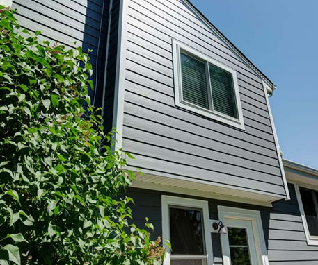 Siding Repairs
