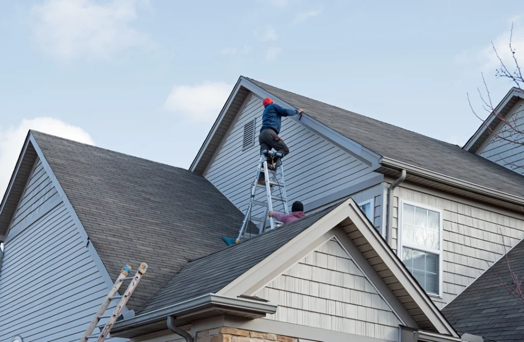 Roof Maintenance Checklist
