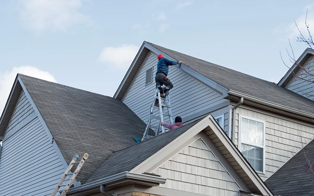 Roof Maintenance Checklist